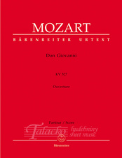 DON GIOVANNI - OUVERTURE